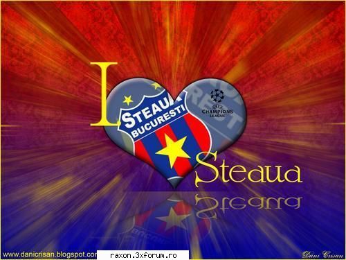 Imnul Steaua - maddha - Sport